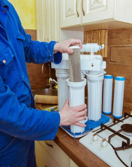 Water Purifier Service in Andhra Pradesh