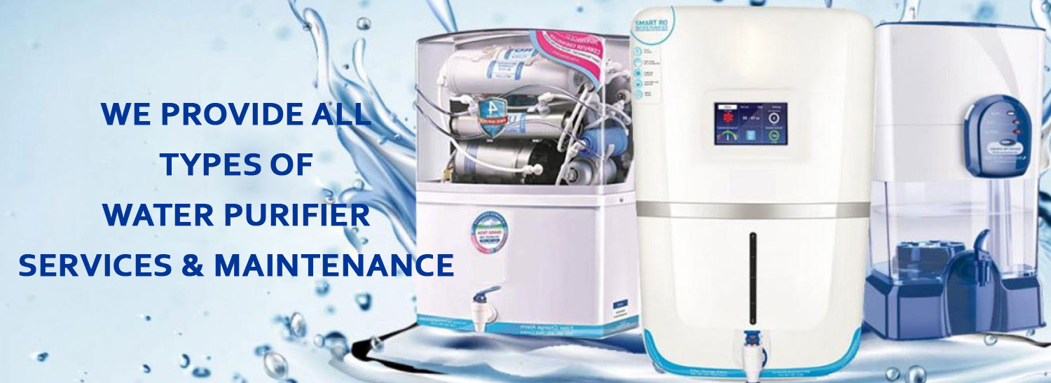 Water Purifier Repair and Maintenance in Andhra Pradesh