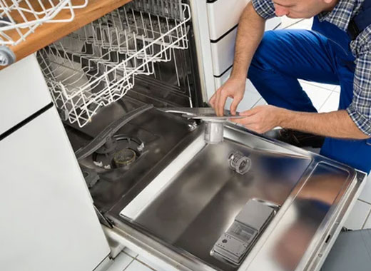 Portable Dishwashers Service