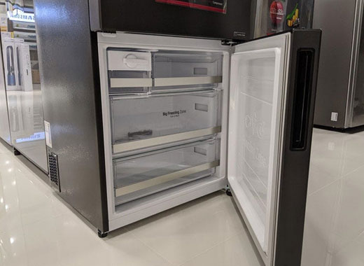 DOFIX Bottom Freezer Refrigerator Service