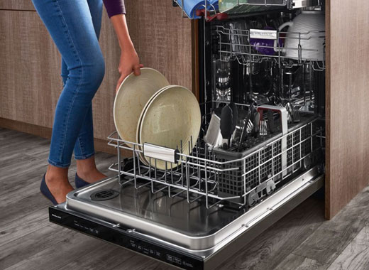 Tall Tub Integrated Dishwashers Service