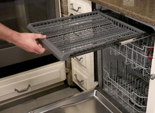 Third Rack Integrated Dishwashers Service