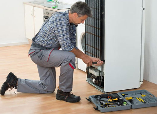 Refrigerator Service