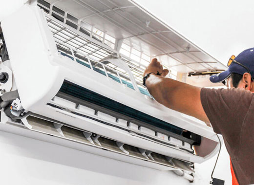 Air Conditioner Service