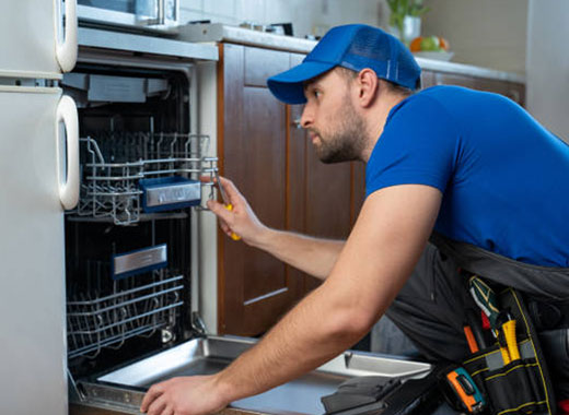 Dishwasher Service