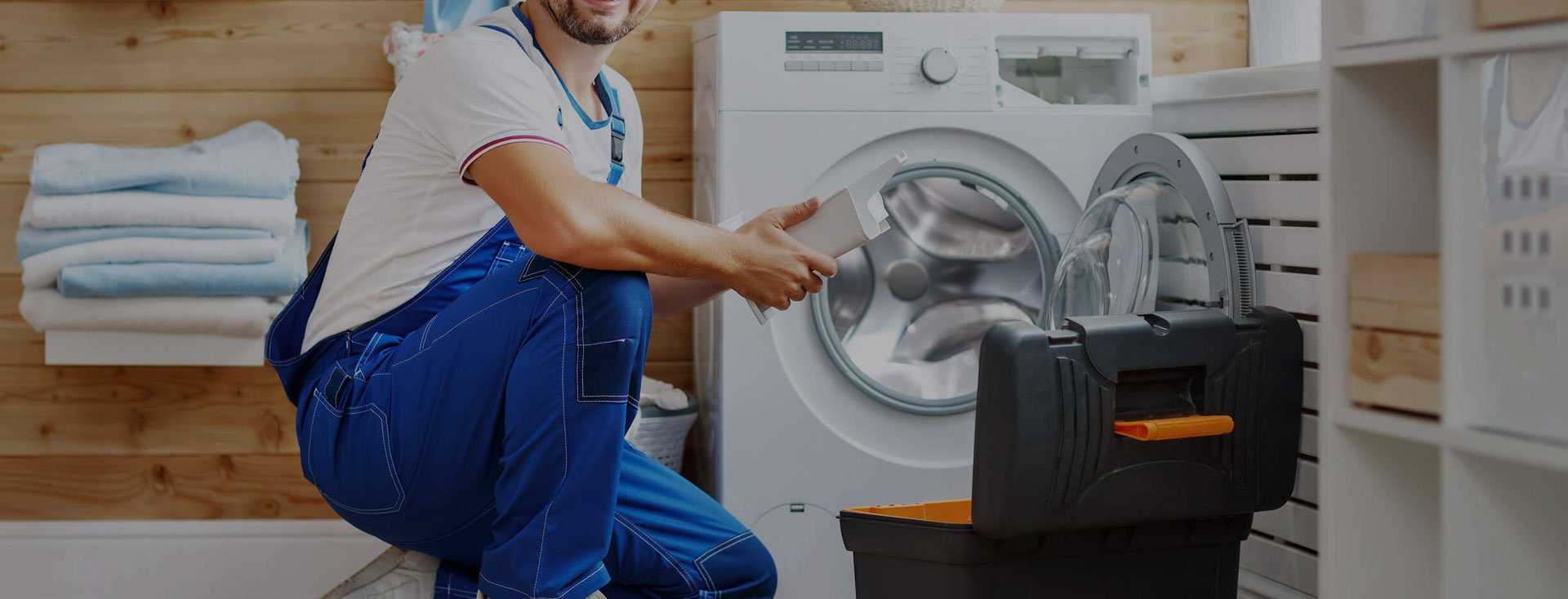 Washing Machine Service in Andhra Pradesh
