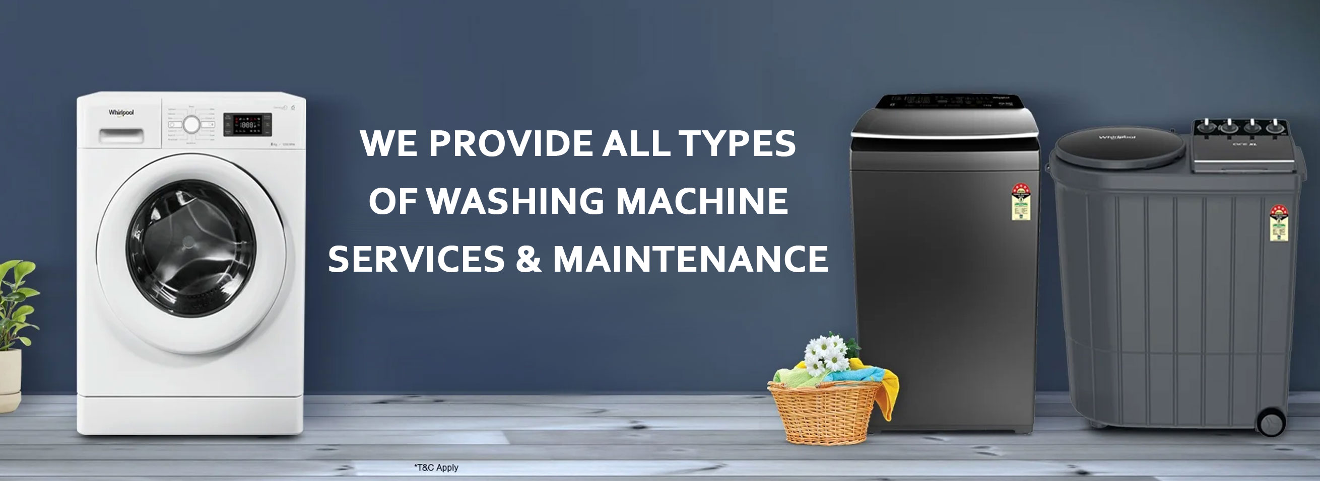 DOFIX Service Washing Machine Repair and Maintenance in Mysore