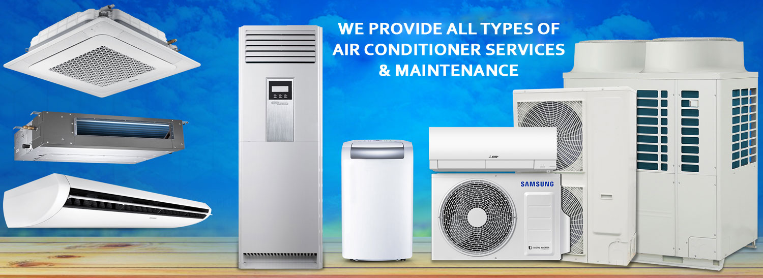 Air Conditioner Service and Maintenance