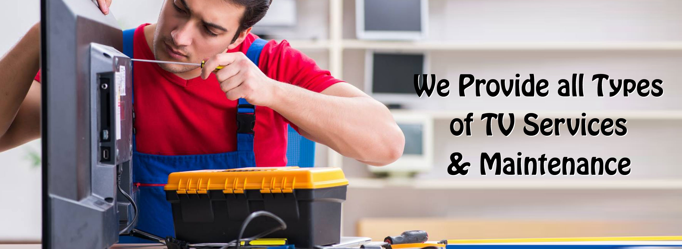 DOFIX Television Service India