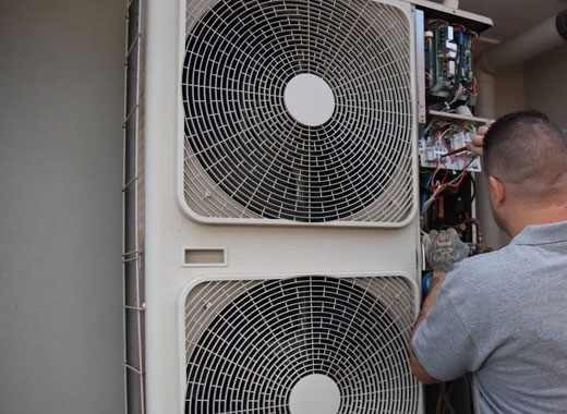 Ducted Air Conditioner Service in Maysore