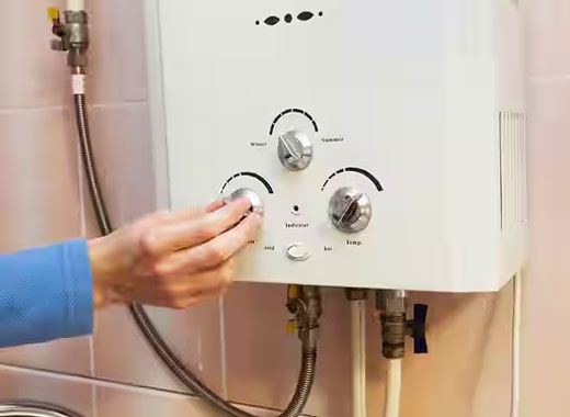 DOFIX Gas Geyser Service