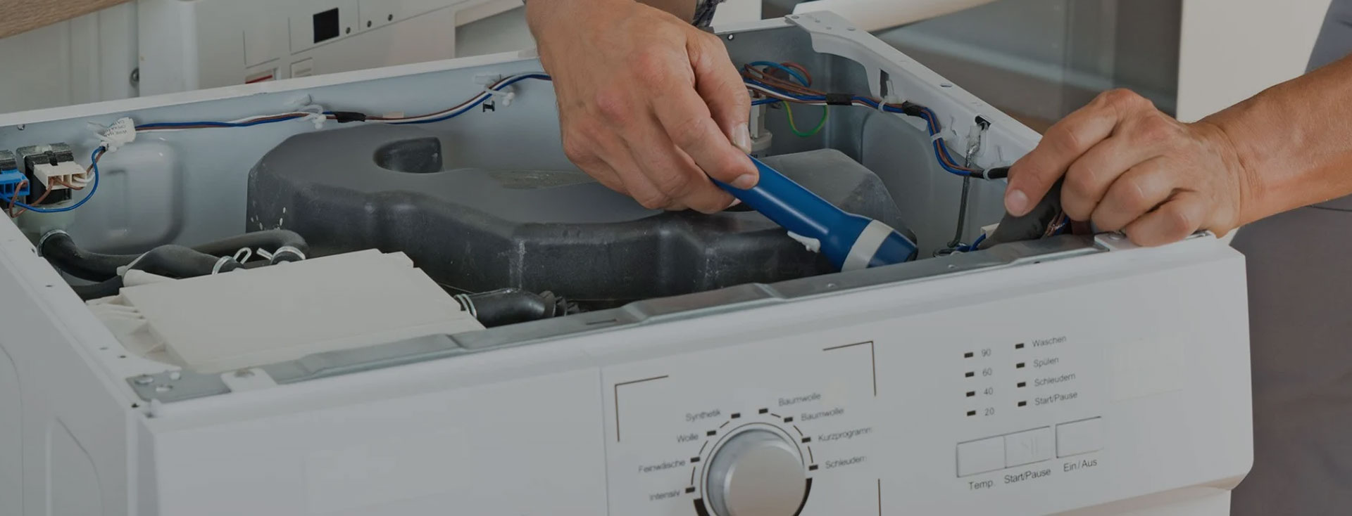 Washing Machine Service in Mysore