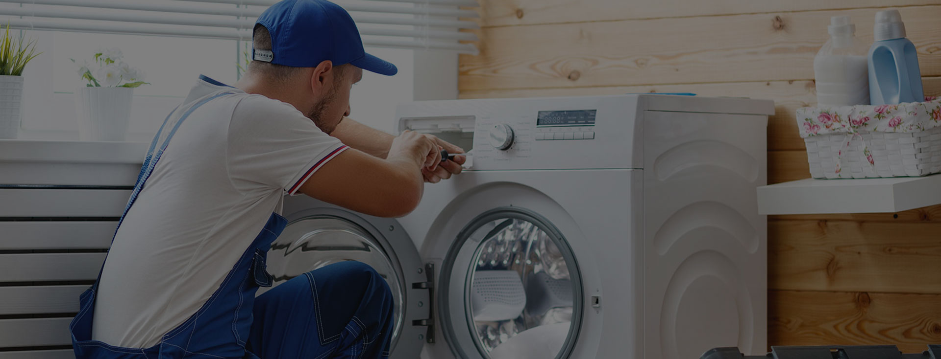 Washing Machine Service in Mysore