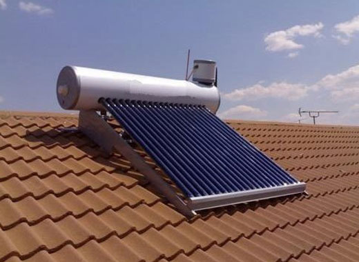 Solar Geyser Service