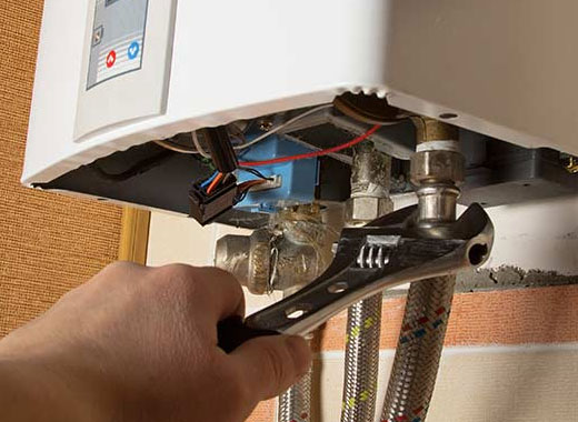 Tankless Geyser Service